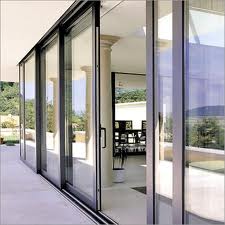 Aluminum Sliding Doors Manufacturer Supplier Wholesale Exporter Importer Buyer Trader Retailer in Secunderabad Andhra Pradesh India